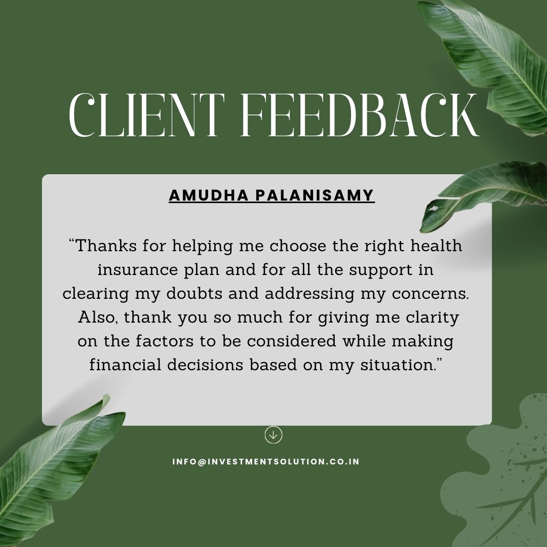 Mrs. Amudha Palanisamy